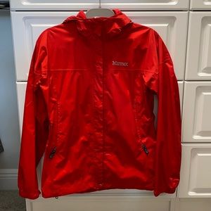 Marmot Ladies Rain Jacket